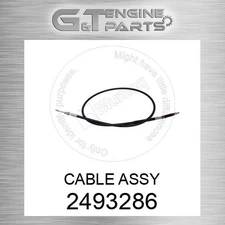 2493286 CABLE ASSY fits CATERPILLAR (NEW AFTERMARKET)
