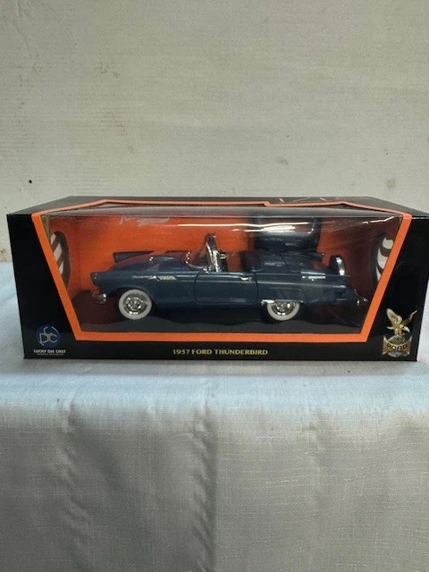 Road Signature Ford Thunderbird Ford Contemporary Manufacture