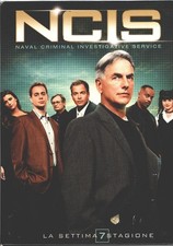 NCIS Naval Criminal Investingative Service - Stagione 7 Completa (DVD 6) (Epi...