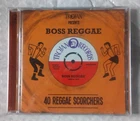 Trojan Presents... Boss Reggae: 40 Reggae Scorchers | 2xCD (2012) | Nr Mint