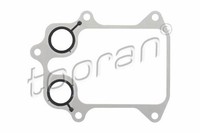 Dichtung ÖLkÜHler Topran 117 359 FÜR Audi Seat Skoda VW