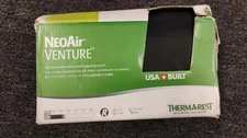 Therm-A-Rest NeoAir VENTURE WV Sleeping Pad (Regular 72"x20"), Used, O5