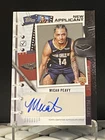 2025-26 Topps - New Applicants Autographs Micah Peavy #NA-MP (AU, RC)