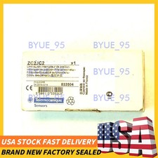 Telemecanique Involucro ZC2-JC2 Single Position Switch