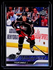 2023-24 Upper Deck Young Guns #453 Tyler Angle