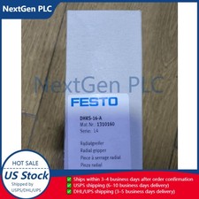 US FREE TAX New FESTO DHRS-16-A 1310160 Pneumatic Clamp Fast Ship Brand New
