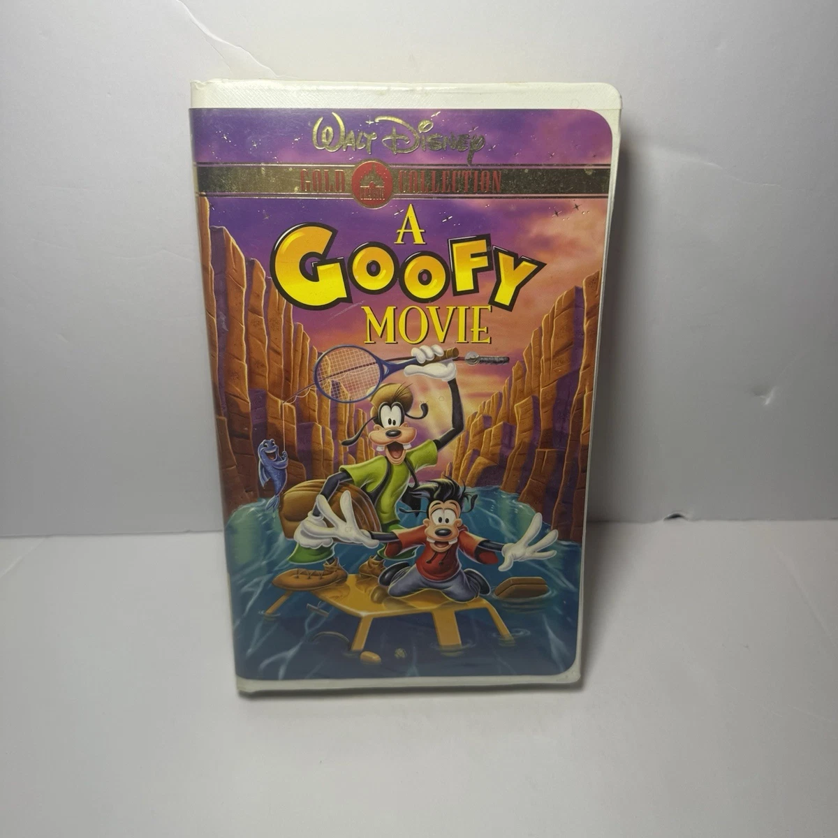 Animation & Anime A Goofy Movie VHS Tapes for sale | eBay