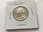 A￼ Proof 1959 Washington Quarter.