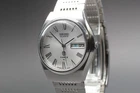 Vintage 1977 [N MINT] Seiko Type II 4623-8010 Roman Dial Men's Qz Watch JAPAN#49