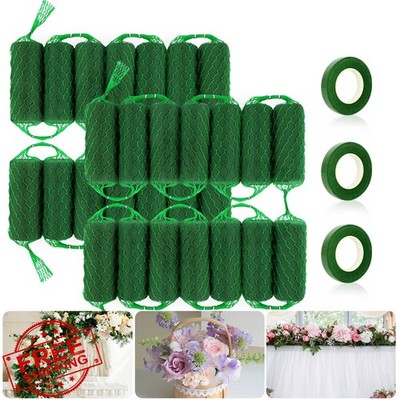 Gardace Floral Foam Garland Blocks 28 Pcs