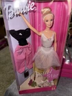 Ballet Star Ballerina Barbie Doll, Vintage 2000 Mattel #29195 NRFB  Y2K
