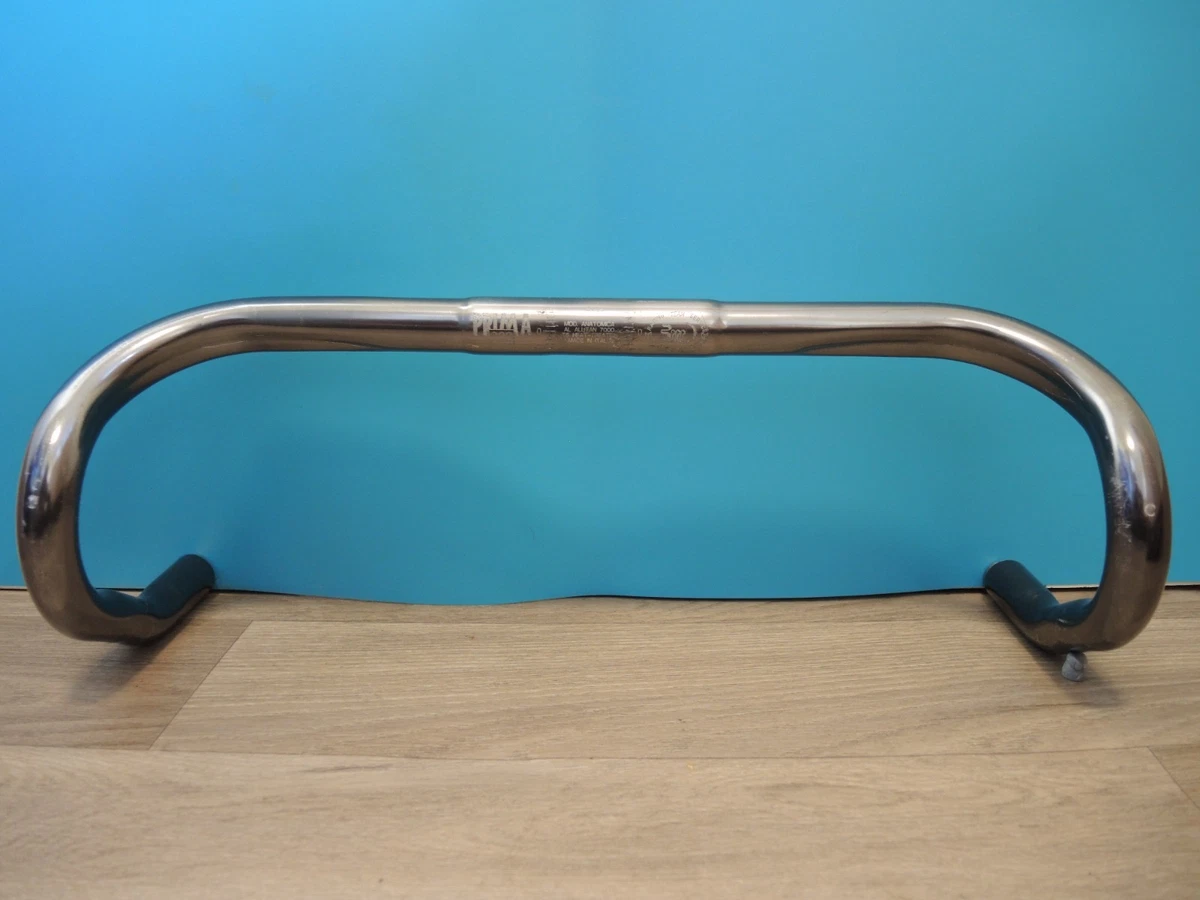 Guidon De Vélo Course 3TTT Competizione Racing Team Service - Alliage Italien