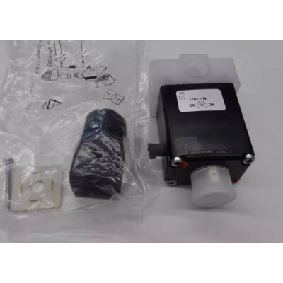230V 00136350 Two-Position One-Way Solenoid Valve S0603-A0201-003