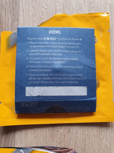 AUSWAHL CS:GO Pin Series 3 Collectible Pin+Ingame Code STEAM Valve CSGO ...