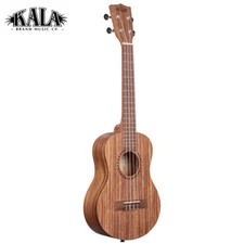Kala Teak Series Tenor Ukulele Satin Natural Finish KA-TEAK-T