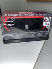 altec lansing waterproof bluetooth speaker jacket h20 3