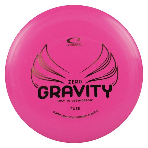 Latitude 64 Disc Golf Zero Gravity Fuse Midrange 5/6-1/0 - Chosse Exact Disc - Picture 6 of 14