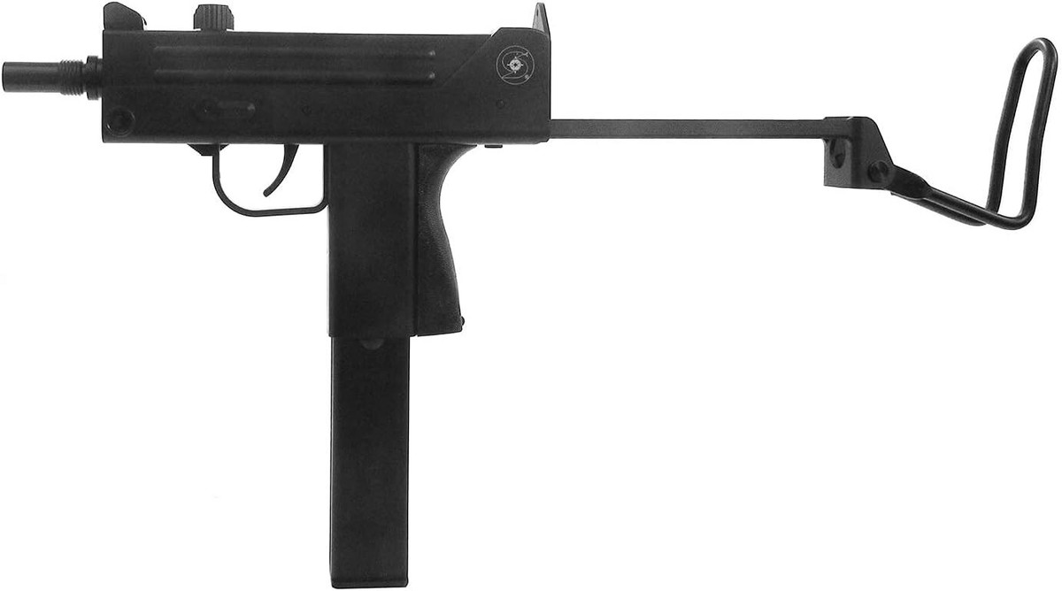 ASG Ingram M11 .177 Caliber Steel Air Pistol for sale online