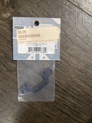 Tekno RC EB410/ET410 Aluminum Front Camber Link Plate (TKR6664)