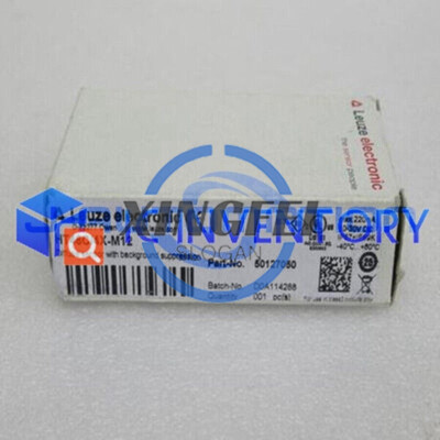 1PCS labor-susceptible Leuze sensor HT46C / 4X-M12 50127050 New
