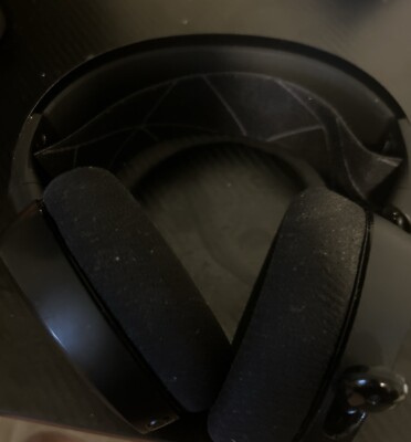 Steelseries Artic Pro Wired Headset Read Description