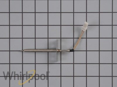 #ad #ad New Genuine OEM Whirlpool Oven Range Temperature Sensor WPW10131825 $57.64