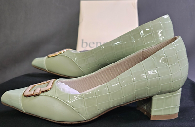 Benassal Womens Bunion Dress Shoes Orthopedic Loafers Shoes Low Heel Pumps  sz 6 | eBay