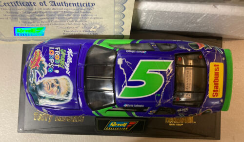 1997 Revell NASCAR #5 Terry Labonte Kellogg’s Frankenstein Diecast 1:24. - Bild 2 von 2