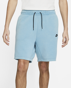 nike tech blue shorts