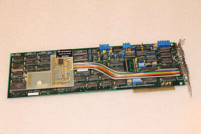 ISA 8-bit PCL-818 High Perf. DAS Card W/Prog Rev.A1 Advantech Data Card