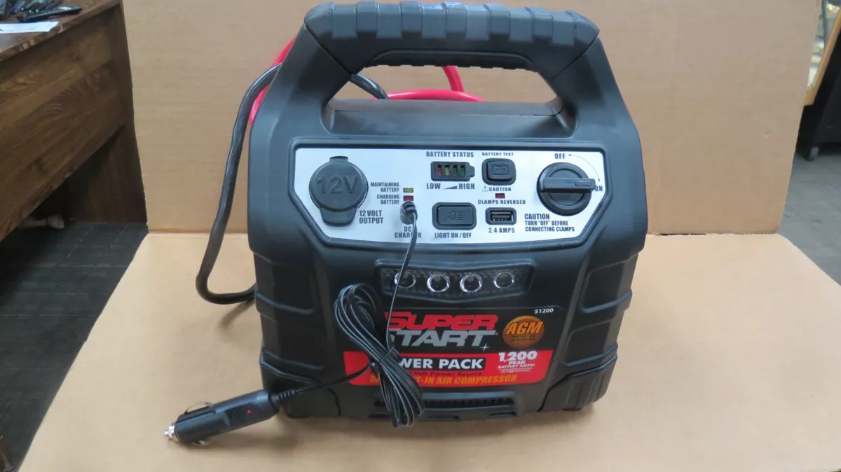Super start power pack deals