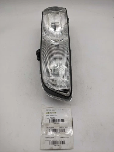DEPO RH Head Lamp Assembly Part Number 114-00233R 1996 Buick Regal
