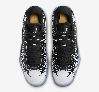 Nike Jordan Zion 3 Black White Zion Williamson Basketball Nike Jordan Zion 3 Black White Zion Williamson Basketball