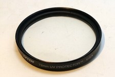 Tiffen 72mm Filter UV Protector made in USA