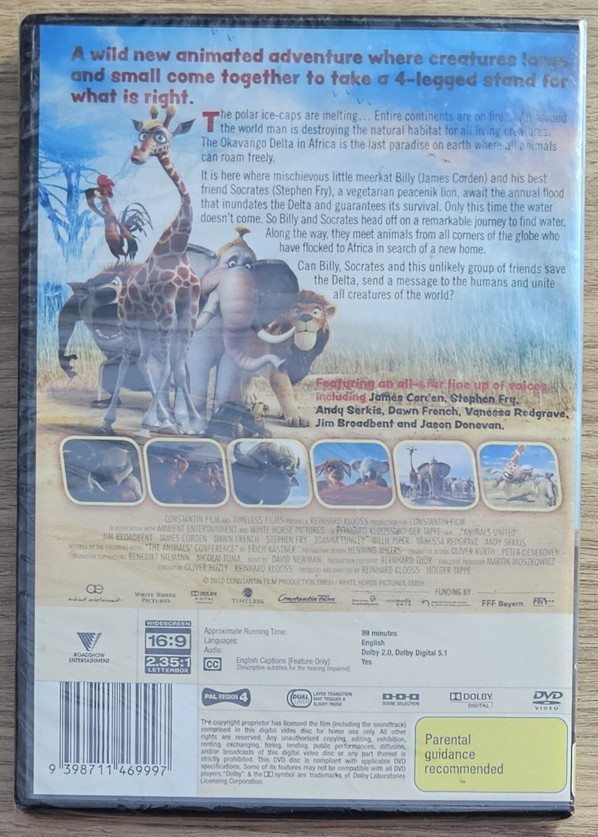 その他 Animals at Play [DVD] Animals at Play [DVD]