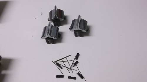 Rebuild Service Power Window Switch 1965 1966 1967 1968 65 66 67 68 Chrysler 300 - Picture 2 of 5