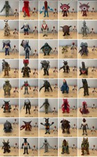 Ultraman Kaiju Standard Size Vinyl Figures Bandai Vintage Godzilla Gamera