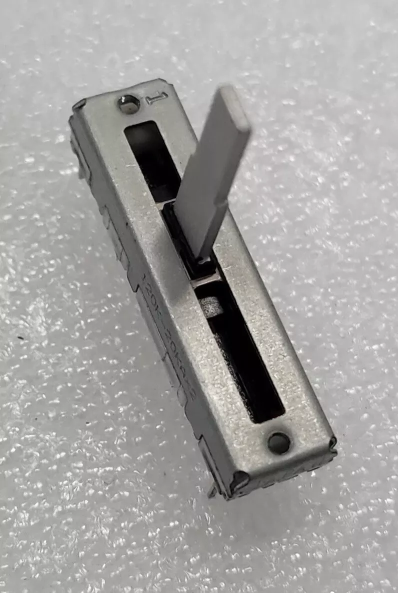 Vestax PMC-05 Pro Monitor Level Fader, 05 Pro II, Pro III, Pro IV, PMC-07