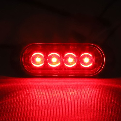 12-24V Car LED Clearance Side Marker Light Truck Lorry Trailer Indicator Lamp UK - Picture 39 of 143