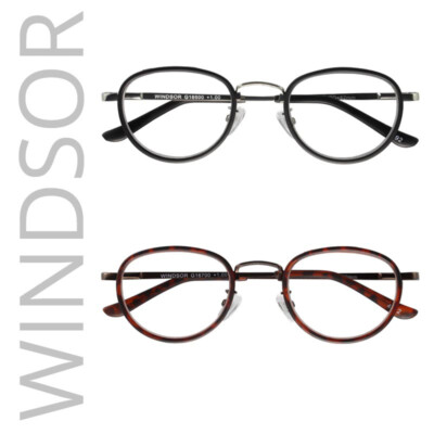 WINDSOR Lesebrille von I Need You Stärken +1.00 dpt. bis +3.00 - Eye-Net