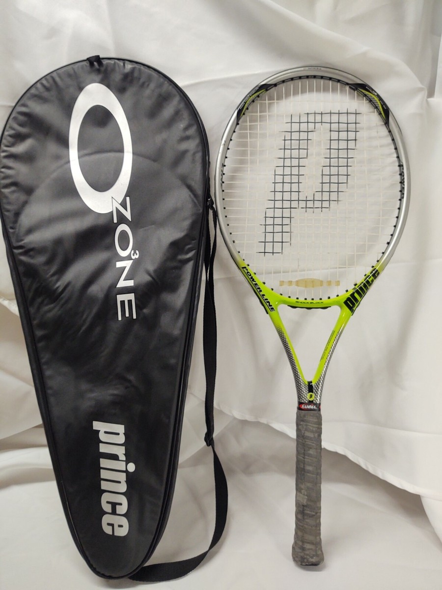 Prince Power Line Blast Oversize Tennis Racquet . | eBay