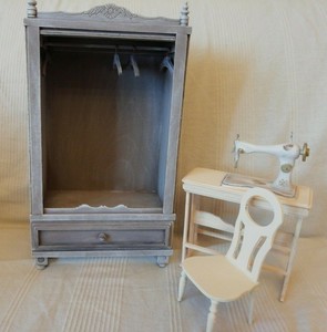 blythe doll furniture