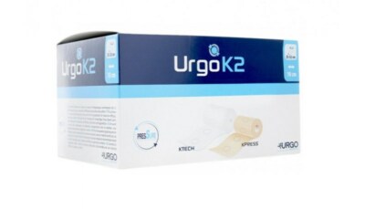 Urgo K2 2-lagiges Kompressionssystem 25-32cm x 10cm