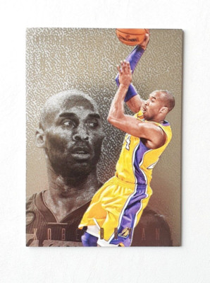 Kobe Bryant 2013-14 Panini INTRIGUE Intriguing Players Card 154 LA Lakers NBA