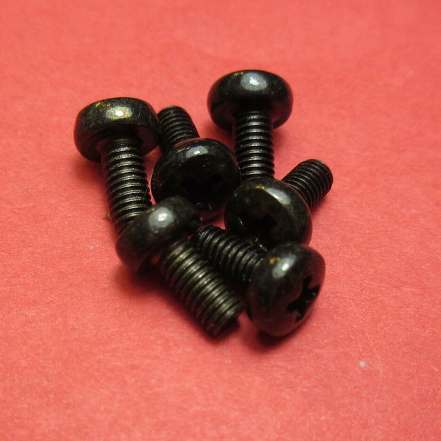 Multimeter Battery Case Cover Screws Kits Set for FLUKE 15B 17B 18B