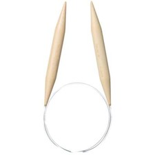 Clover Takumi Bamboo 29" Circular Knitting Needle