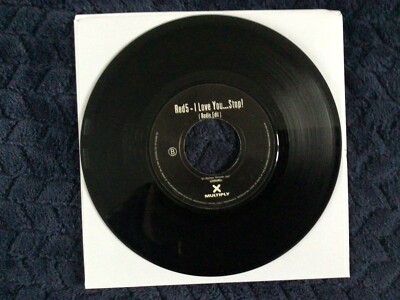 Basement Jaxx Flylife 7'' vinyl single record