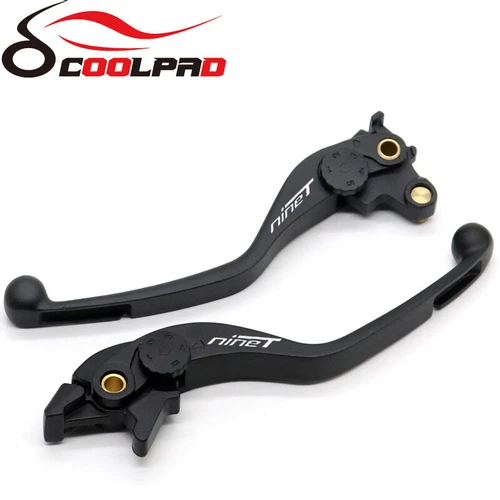 Palancas de embrague de freno de manija para BMW R9T RNINET R NINE T Scrambler Pure Urban GS - Imagen 4 de 7