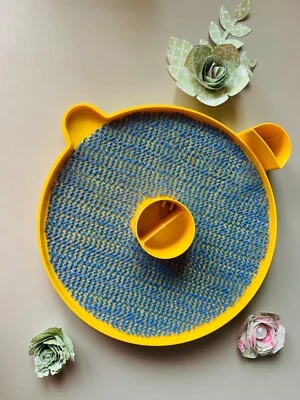 Unbranded Reusable Non Slip Chick Hatch Mats For Mini & Maxi Brinsea Incubators