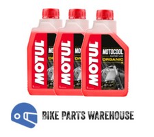 Triumph THUNDERBIRD 1600 2010-2013 3 Litres Motul Factory Line OAT Coolant